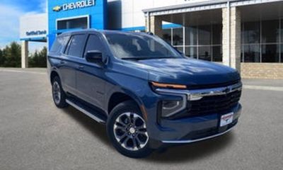 2025 Chevrolet Tahoe Premier