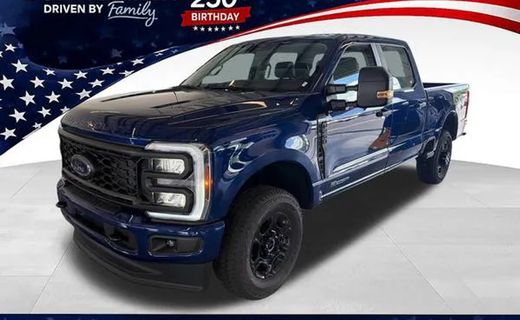 2026 Ford F-250 XL