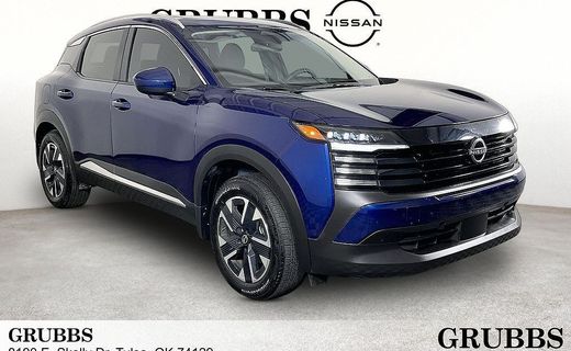 2025 Nissan Kicks MPV SV
