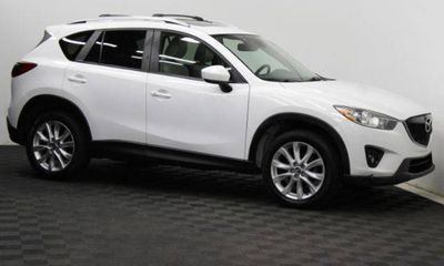 2014 Mazda CX-5