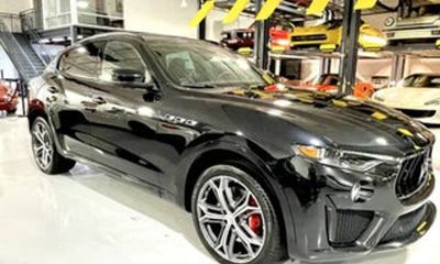 2021 Maserati Levante Sport