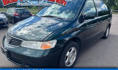 2000 Honda Odyssey EX