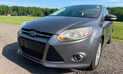 2012 Ford Focus SEL