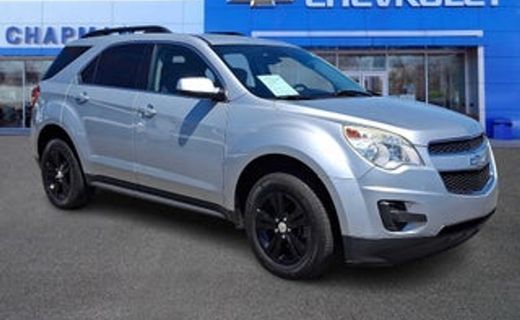2014 Chevrolet Equinox LS