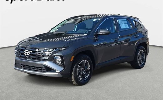 2026 Hyundai Tucson Blue SE