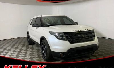 2015 Ford Explorer Sport