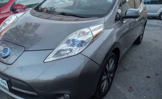 2016 Nissan Leaf SV
