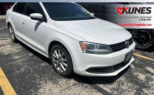 2014 Volkswagen Jetta SE