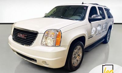 2011 GMC Yukon XL SLT