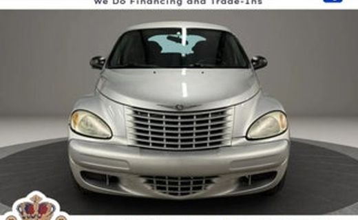 2005 Chrysler PT Cruiser Touring