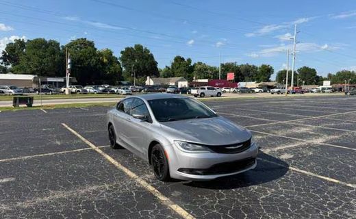 2015 Chrysler 200 200S