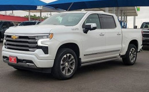2026 Chevrolet Silverado