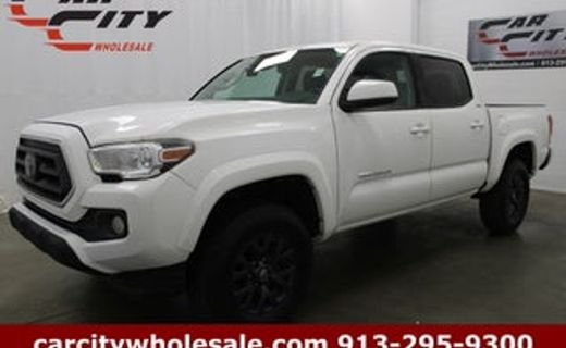 2020 Toyota Tacoma SR5