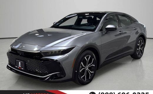 2023 Toyota Crown Limited