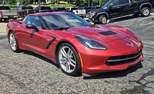 2015 Chevrolet Corvette 2LT