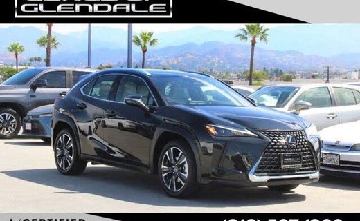 2025 Lexus UX 300H