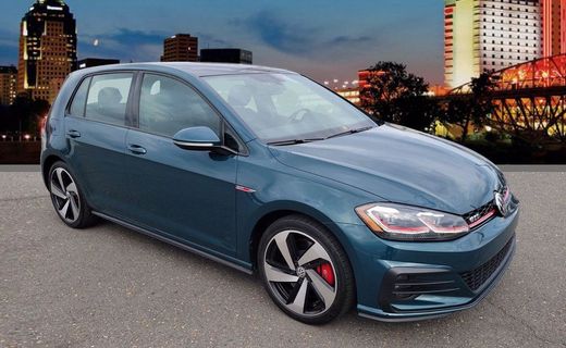 2018 Volkswagen Golf GTI