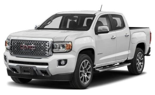 2019 GMC Canyon Denali