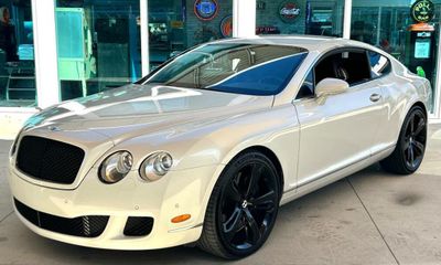 2009 Bentley Continental GT
