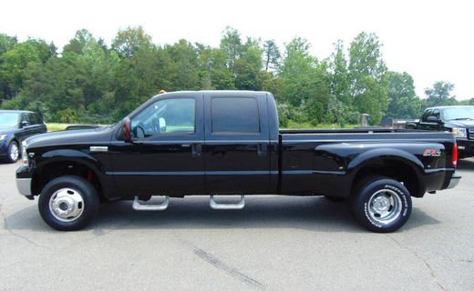 2005 Ford F-350