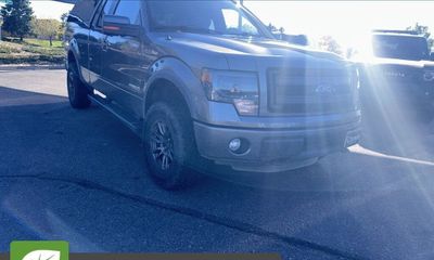 2014 Ford F-150 XLT