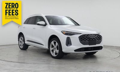 2025 Audi Q5 Quattro Premium Plus