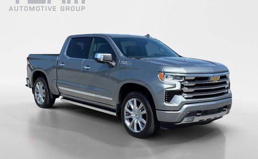 2026 Chevrolet Silverado High Country