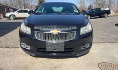 2014 Chevrolet Cruze 1LS