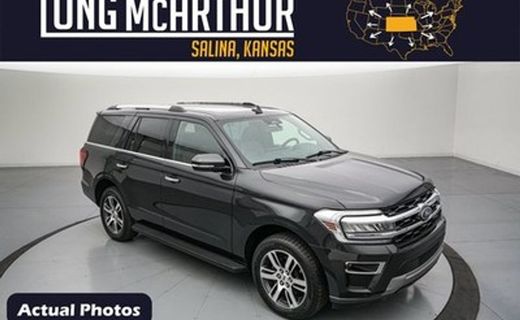 2024 Ford Expedition Limited