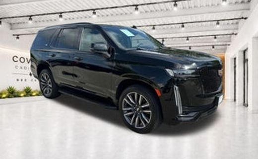 2020 Cadillac Escalade Premium Luxury