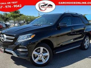 2016 Mercedes-Benz GLE-Class GLE350