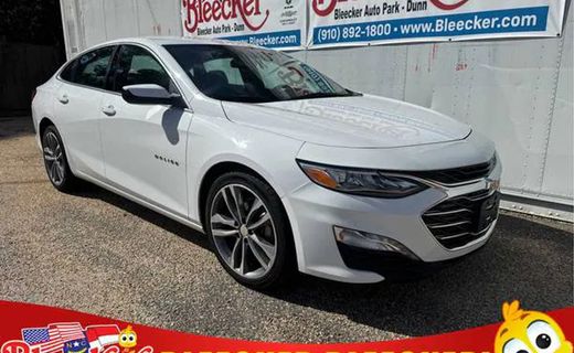 2024 Chevrolet Malibu Premier