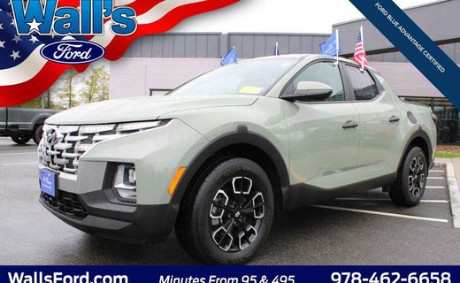 2022 Hyundai Santa Cruz SEL
