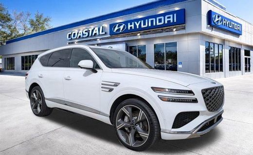 2025 Genesis GV80 3 5T Prestige