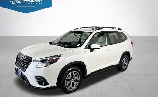 2023 Subaru Forester