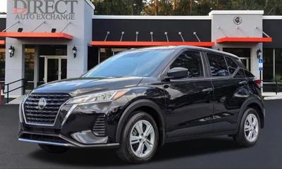2021 Nissan Kicks S