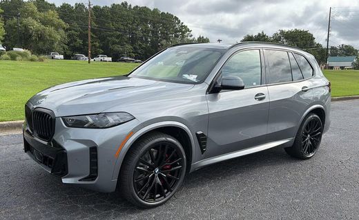 2026 BMW X5 SDRIVE40I