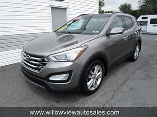 2016 Hyundai Santa FE Sport Turbo Tech
