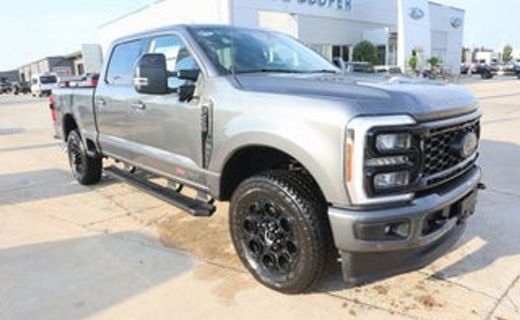 2026 Ford F-250