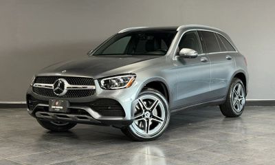 2021 Mercedes-Benz GLC-Class
