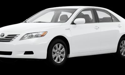 2007 Toyota Camry SE