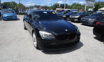 2014 BMW 740LI