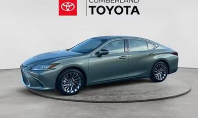 2024 Lexus ES 350 Luxury