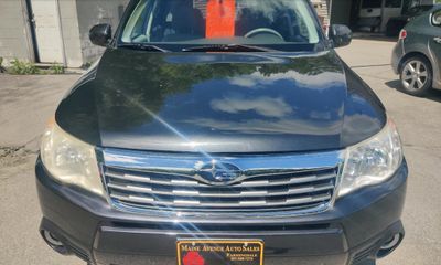 2009 Subaru Forester 2 5X LTD