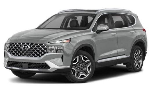 2022 Hyundai Santa FE SEL Premium