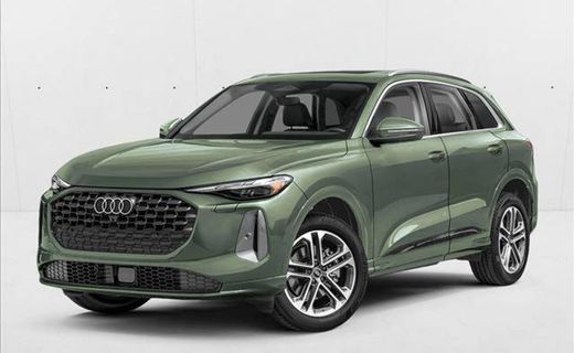 2026 Audi Q5 Quattro Premium