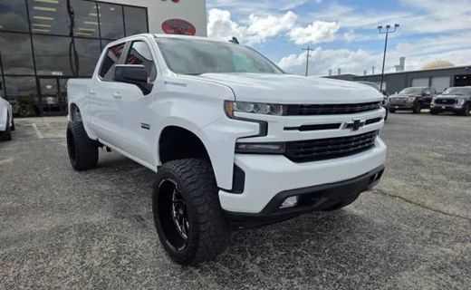 2020 Chevrolet Silverado RST