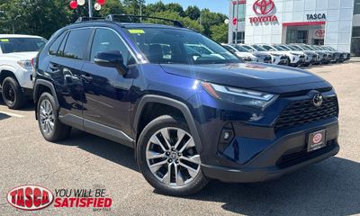 2023 Toyota RAV4 XLE Premium