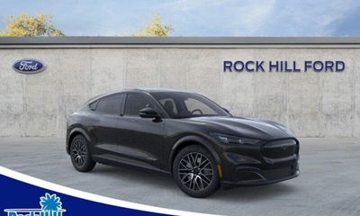 2026 Ford Mustang Mach-E Premium