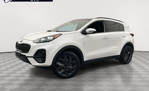 2022 Kia Sportage S